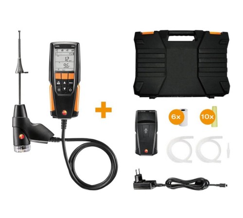Комплект Testo 310 с принтером Комплект Testo 310 с принтером