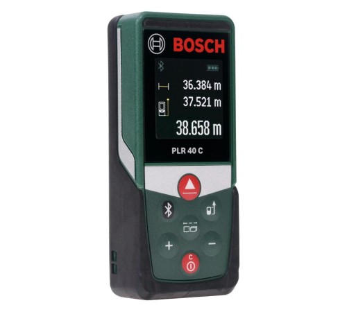 Лазерный дальномер BOSCH PLR 40 C (0.603.672.320)