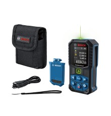 Лазерный дальномер Bosch GLM 50-27 CG Professional (0.601.072.U01) зелёный