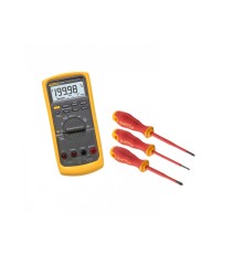 Комплект Fluke IB875KEUR - мультиметр Fluke 87V с набором инструментов