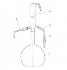 Дистиллятор 6л