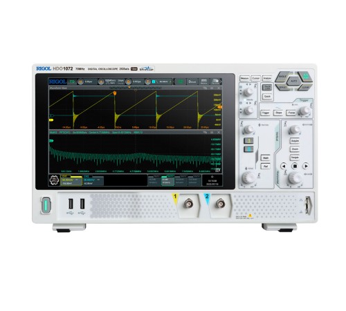 Цифровой осциллограф RIGOL DHO1074