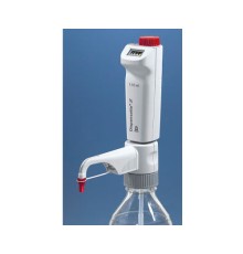 BRAND 4600350 Дозатор цифровой S Dispensette Digital для бутылок, 2.5-25 мл, без клапана, DE-M обозначения