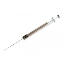 Шприц микролитровый Hamilton 10 мкл, 701 RN, Small Removable Needle, 26s ga, 2 in, point style 2