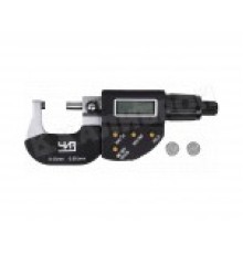 Микрометр МКЦ- 25 0.001 4-кн. ЧИЗ с пов.