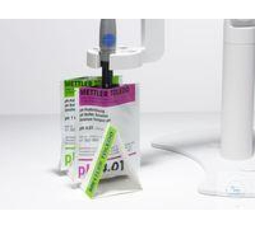 Mettler-Toledo OnLine NIST / DIN-буфер, pH 9,180, пакетики (30 шт.) Mettler-Toledo OnLine NIST / DIN-буфер, pH 9,180, пакетики (30 шт.)