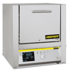 Печь муфельная профессиональная Nabertherm L 3/12/С450 с откидной дверью, 1200°С