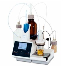 Титратор автоматический SI Analytics TitroLine 7500, TL 7500 KF 20, 20 мл, волюмометрический по методу Карла Фишера
