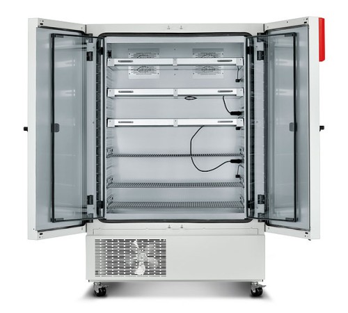 Климатическая камера Binder KBF LQC 720, 700 л, с дополнительной функцией фотометрии