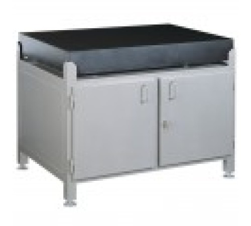 Плита поверочная 107 G/1 400x400x60 mm гранитная MAHR 4221541 Плита поверочная 107 G/1 400x400x60 mm гранитная MAHR 4221541