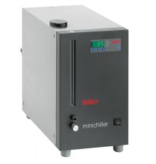 Охладитель Huber Minichiller H1 plus, мощность охлаждения при 0°C -0,2 кВт