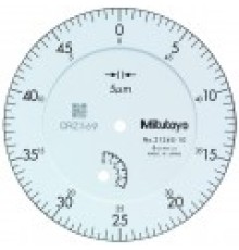 Индикатор часового типа 2124SB-10