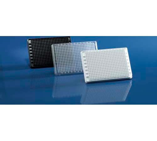 BRAND 781988 Микропланшет на 384 лунки, CellGrade, PS, белый, прозрачное дно, стерильный, 5 шт/упак BRAND 781988 Микропланшет на 384 лунки, CellGrade, PS, белый, прозрачное дно, стерильный, 5 шт/упак