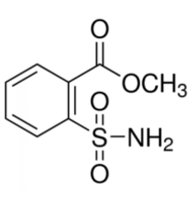 2 - (метоксикарбонил) бензолсульфонамид, 98%, Alfa Aesar, 5 г