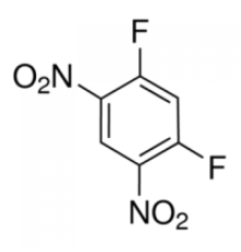1,5-дифтор-2, 4-динитробензол, 97%, Alfa Aesar, 5 г