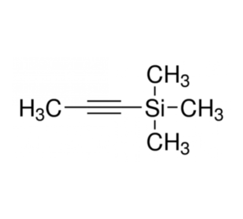 1-(триметилсилил)-1-пропин, 98%, Acros Organics, 5г