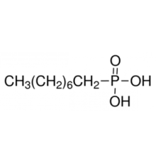 1-октилфосфоновая кислота, 99%, Alfa Aesar, 1 г