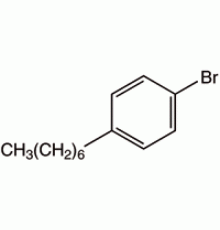 1-Бром-4-н-гептилбензол, 97%, Alfa Aesar, 25 г