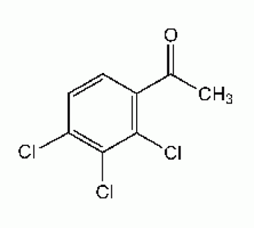 2 ', 3', 4'-Трихлорацетофенон, 95%, Alfa Aesar, 5 г