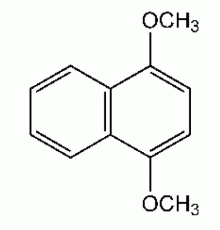 1,4-диметоксинафталин, 96%, Alfa Aesar, 5 г