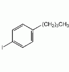 1-н-бутил-4-йодбензола, 98%, Alfa Aesar, 100 г