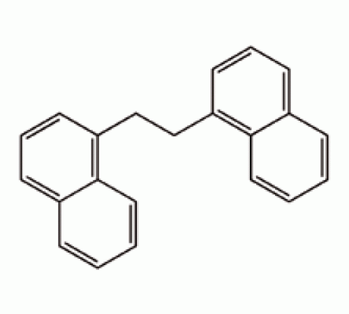 1,2-Бис- (1-нафтил) этана, 97%, Alfa Aesar, 5 г