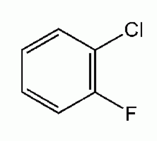 1-Хлор-2-фторбензол, 98 +%, Alfa Aesar, 25г