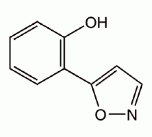 2 - (5-изоксазолил) -фенола, 98%, Alfa Aesar, 1г