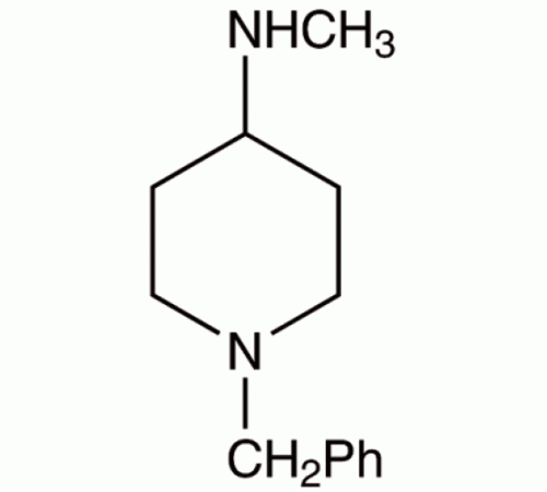 1-бензил-4- (метиламино) пиперидина, 98%, Alfa Aesar, 5 г