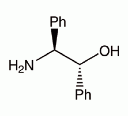 (1R,2S)-(-)-2-амино-1,2-дифенилэтанол, 99%, Acros Organics, 5г