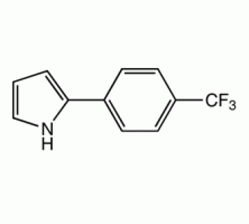 1 - [4 - (трифторметил) фенил] пиррол, 98%, Alfa Aesar, 25 г