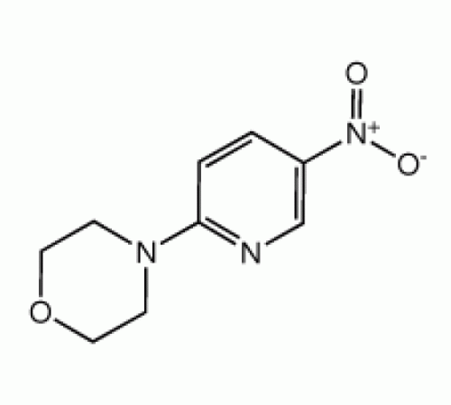 2 - (4-морфолинил) -5-нитропиридина, 95%, Alfa Aesar, 5 г