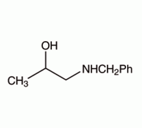 1-бензиламино-2-пропанол, 97%, Alfa Aesar, 1г