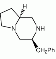 (S, S) -3-бензил-1, 4-диазабицикло [4.3.0] нонан, 97%, Alfa Aesar, 1г