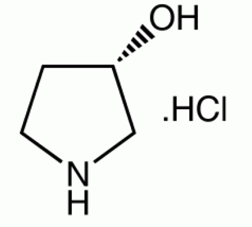 (S) -3-гидроксипирролидингидрохлорид, 97%, Alfa Aesar, 5 г