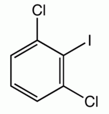1,3-дихлор-2-иодбензола, 98%, Alfa Aesar, 1г
