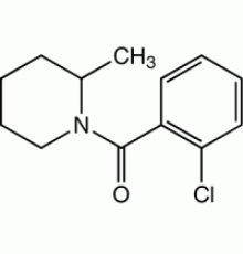 1 - (2-хлорбензоил) -2-метилпиперидина, 97%, Alfa Aesar, 1 г