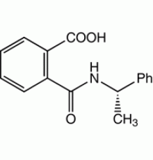 (S) - (-) -2 - (1-Phenylethylcarbamoyl) бензойной кислоты, 97%, Alfa Aesar, 250 мг