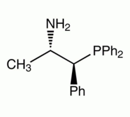 (1S,2S)-2-амино-1-фенилпропилдифенилфосфин, 97%, Acros Organics, 250мг