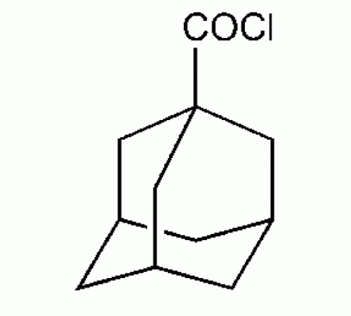 1-адамантанкарбоновая кислота хлорид, 97%, Acros Organics, 5г