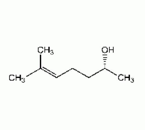 (R) - (-) - 6-метил-5-гептен-2-ол, 99%, Alfa Aesar, 250 мг