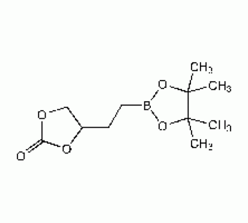 2 - (1,3-диоксолан-2-он-4-ил) пинакон-1-этилбороновая кислота, 97%, Alfa Aesar, 1г