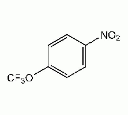 1-нитро-4- (трифторметокси) бензол, 98 +%, Alfa Aesar, 25г