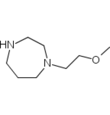 1-(2-метоксиэтил)-1,4-диазепан, 95%, Maybridge, 1г