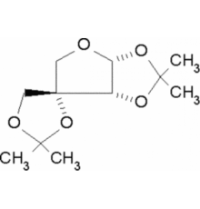 1,2: 3,5-Ди-O-изопропилидеββ D-апиоза Sigma D0890