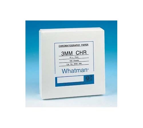 3030-614 Хроматографическая бумага 3MM CHR, рулон, толщина 0,34 мм, длина 1000 мм, ширина 20 мм 3030-614 Хроматографическая бумага 3MM CHR, рулон, толщина 0,34 мм, длина 1000 мм, ширина 20 мм