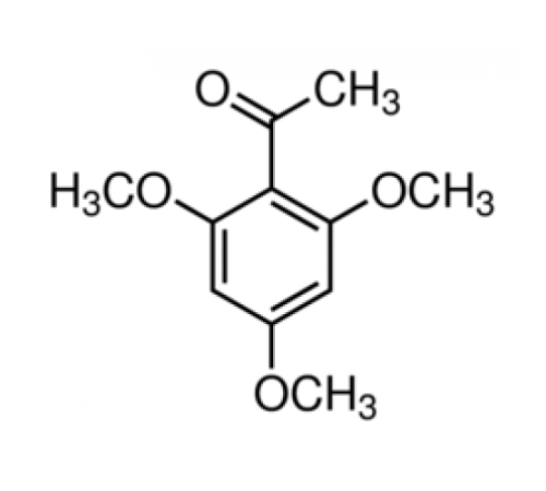 2 ', 4', 6'-триметоксиацетофенона, 98%, Alfa Aesar, 5 г
