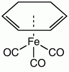 (Циклогексадиен) железа трикарбонил, 97 +%, 0, Alfa Aesar, 5 г