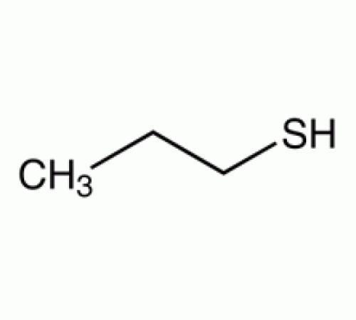 1-пропантиола, 98%, Alfa Aesar, 100 мл