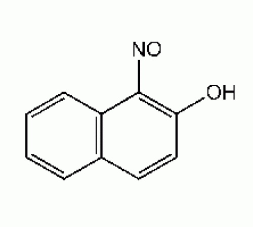 1-нитрозо-2-нафтол, 98%, Acros Organics, 25г